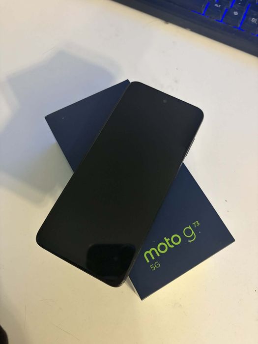 Motorola g73 dobry stan