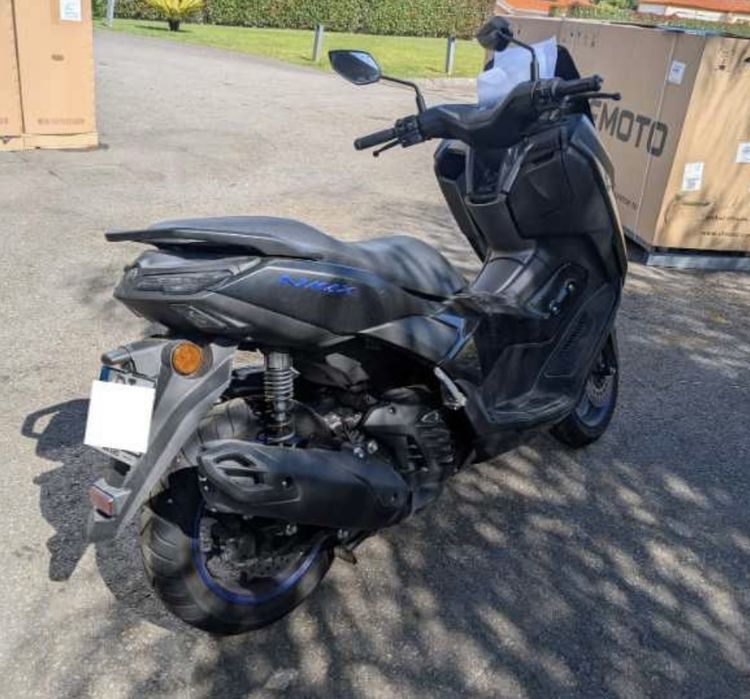 Yamaha Nmax 125 2x