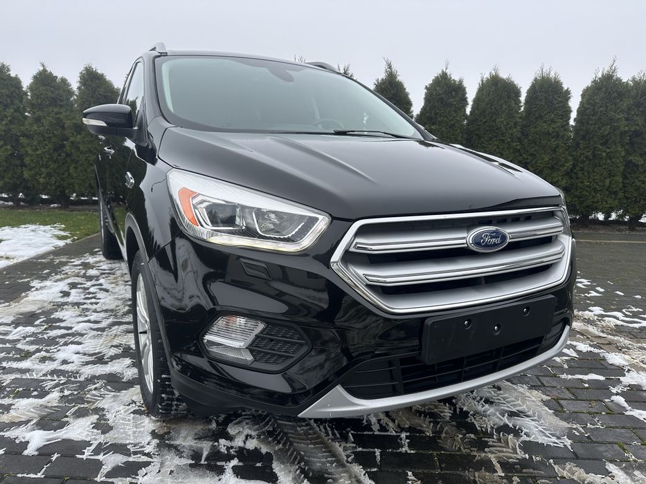 Ford Kuga 2.0CDTI.2016r Lift 141000km przebiegu.