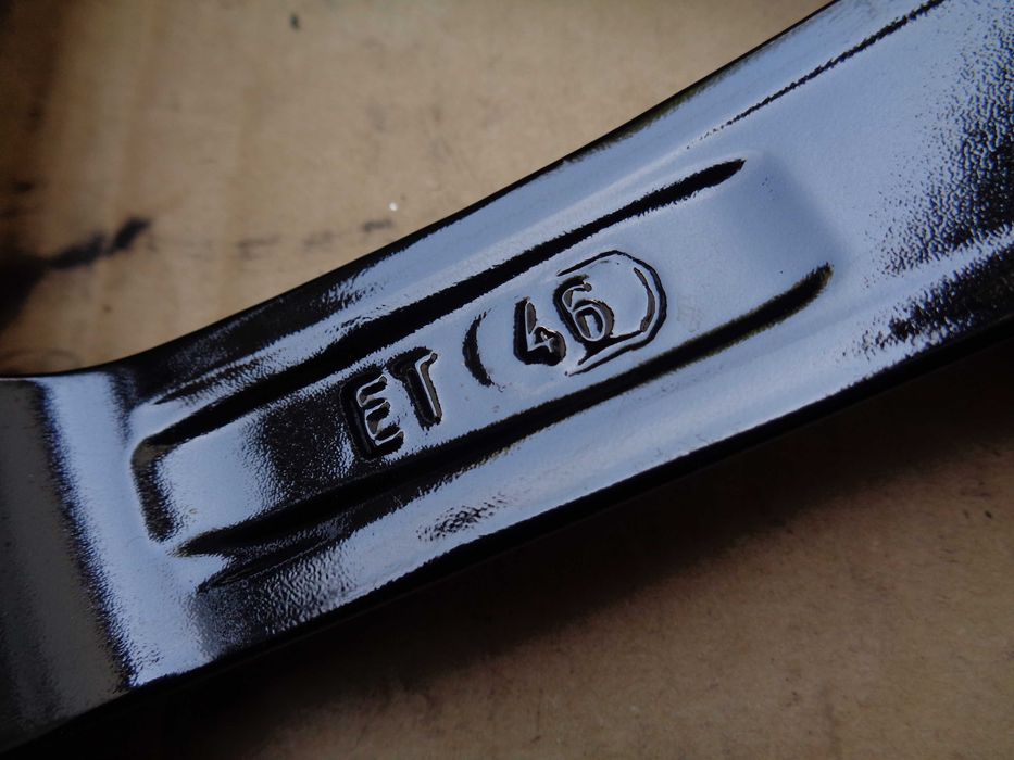 Komplet felg, felgi aluminiowe 17, VW, SEAT, SKODA 5x112, 6,5J, ET46