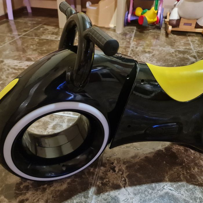 Велобіг/Велобег/Мотобіг з блютуз та підсвідкою