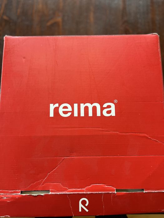 Śniegowce REIMA rozmiar 34/35