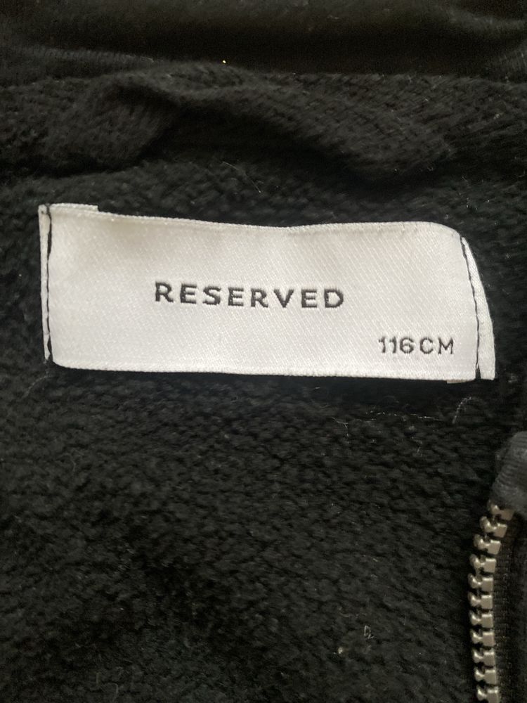 Bluza RESERVED chłopiec 116