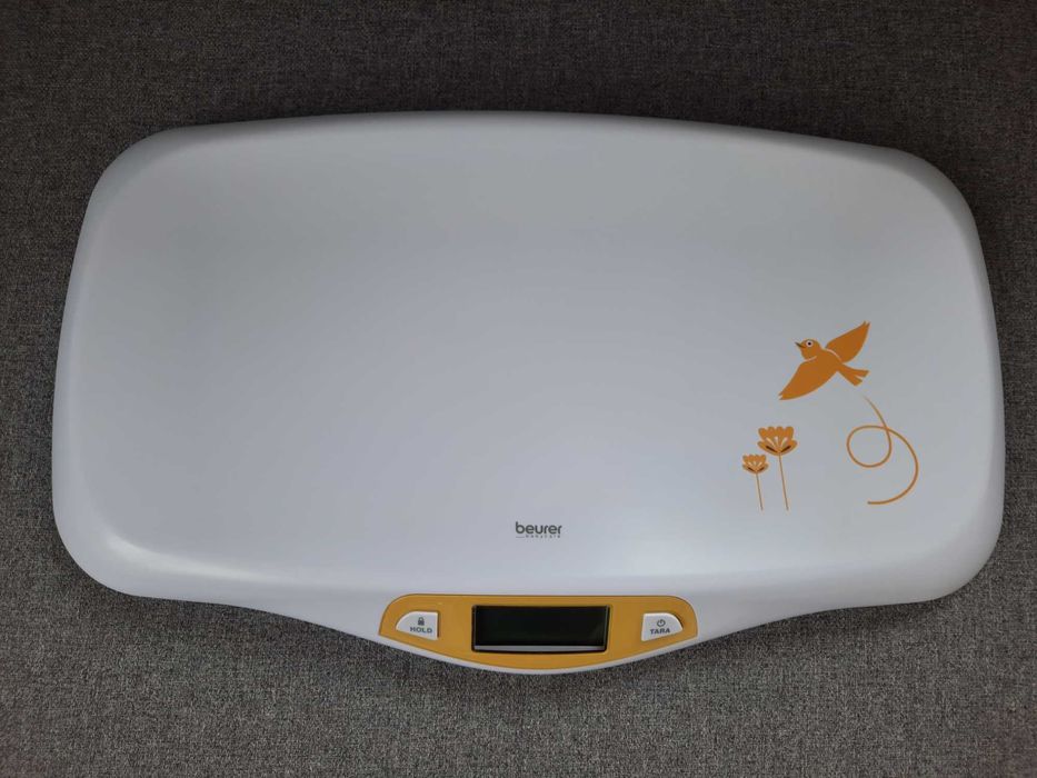 Waga niemowlęca beurer babycare by80