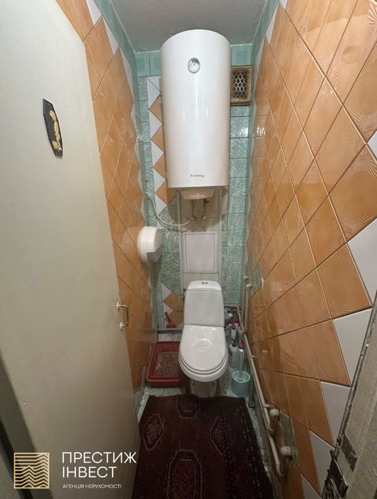 Продаж 3 кімнатної квартири в центрі міста