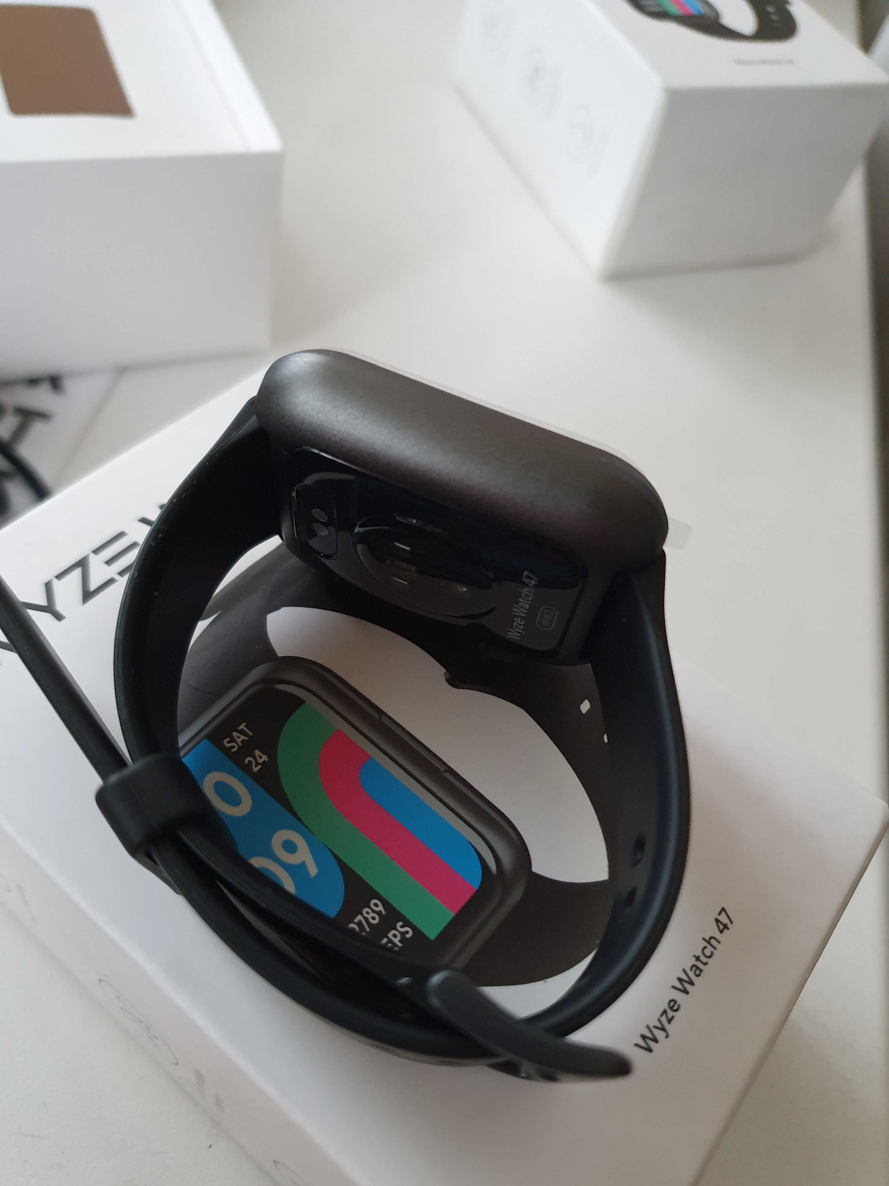 Смарт Часы Wyze Watch 47mm (Amazfit Bip, Apple Watch, Galaxy Watch)