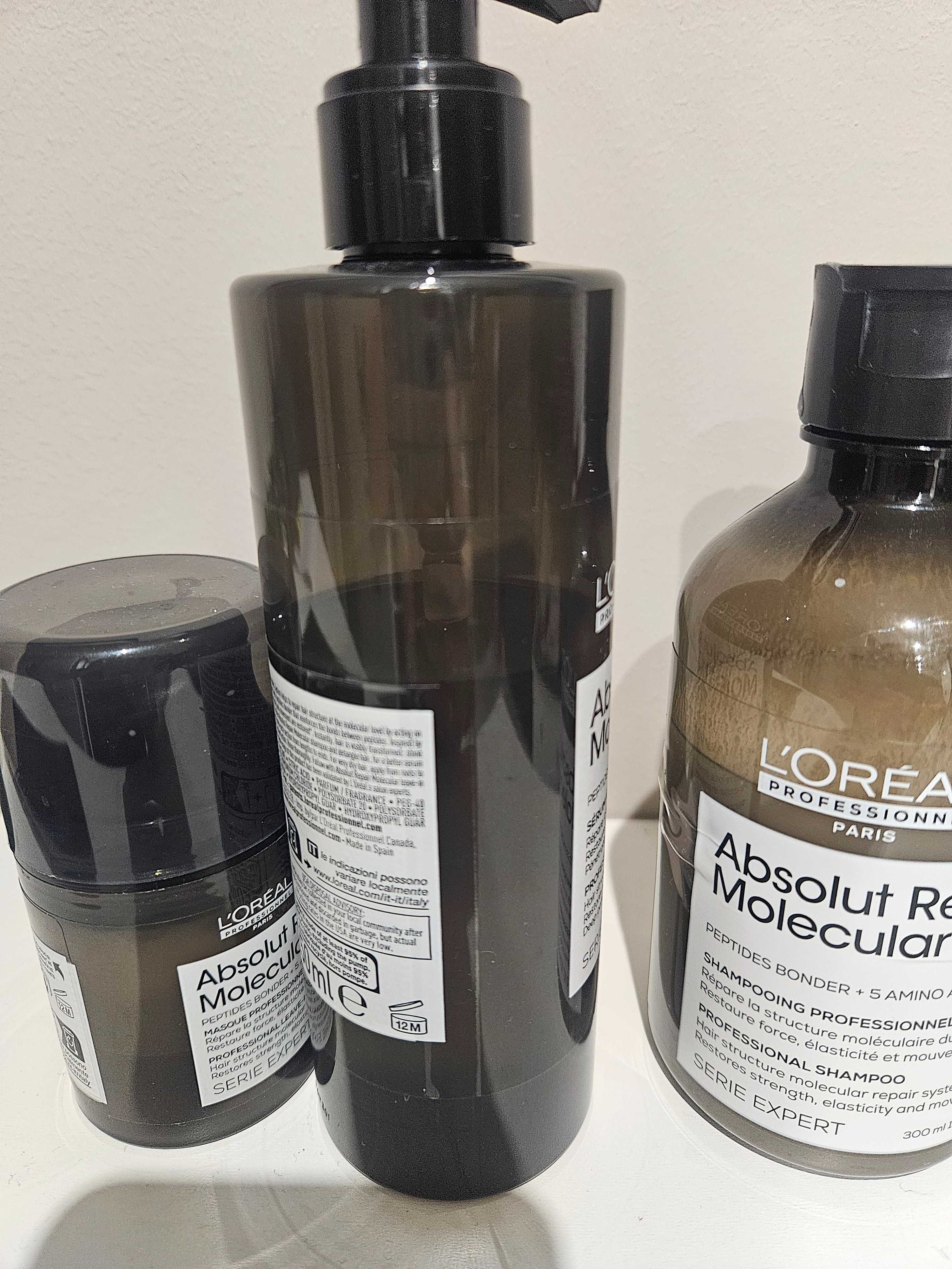 Zestaw do pielęgnacji włosów L'oreal