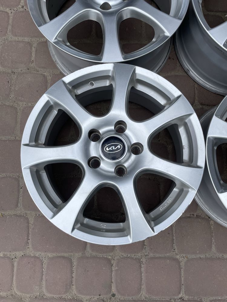 FELGI ALUMINIOWE Kia 7" x 16" x 5x114,3 x 67,1 x ET 42