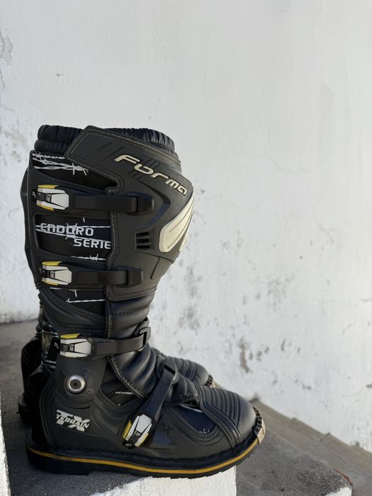Botas Forma All Terrain Enduro Series