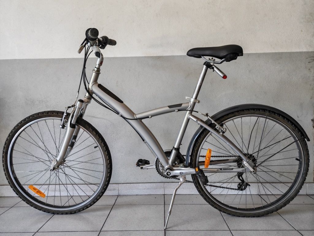 Bicicleta Btwin mulher