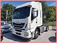Iveco MAGIRUS  Ładny IVECO MAGIRUS 460KM przeb 724tys serwis EURO6 WYPOSAŻONY WARTO!