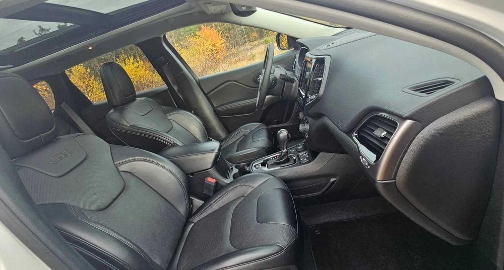 Jeep Cherokee 2022 3.2