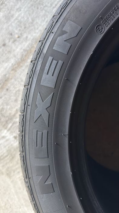 Pneus 225/55r18 Nexen Nfera RU1 com 80% piso