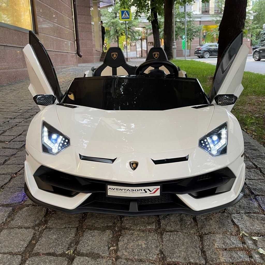 Samochód LAMBORGHINI 24V 400W DRIFT Auto Akumulator Elektryczny DZIECI