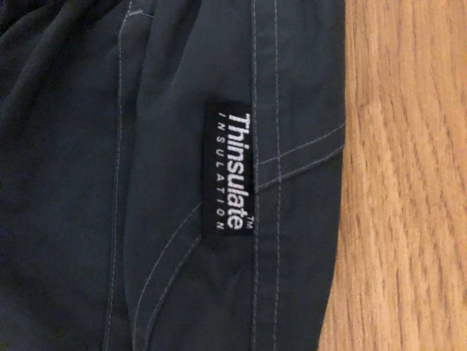 Лижні штани thinsulate