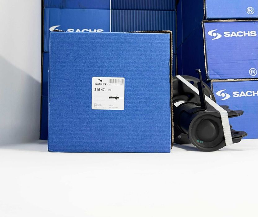 Амортизатор Передній Cruze/Orlando/Astra J/Zafira C