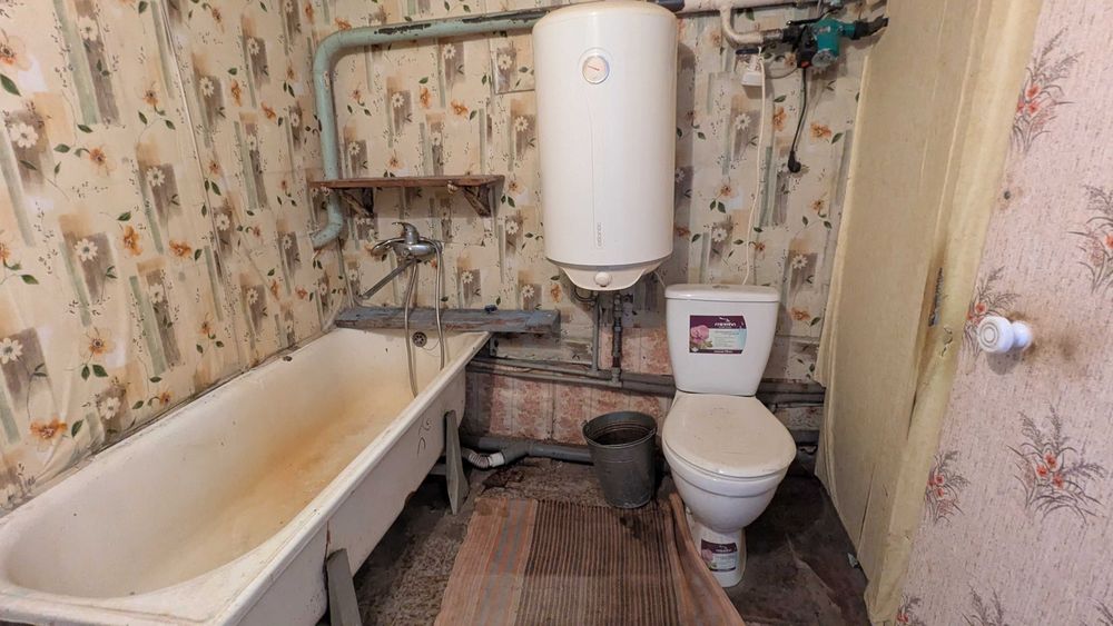 Будинок 75 кв.м. р-н дитсадка Скіфська Слобода газ вода в буд.