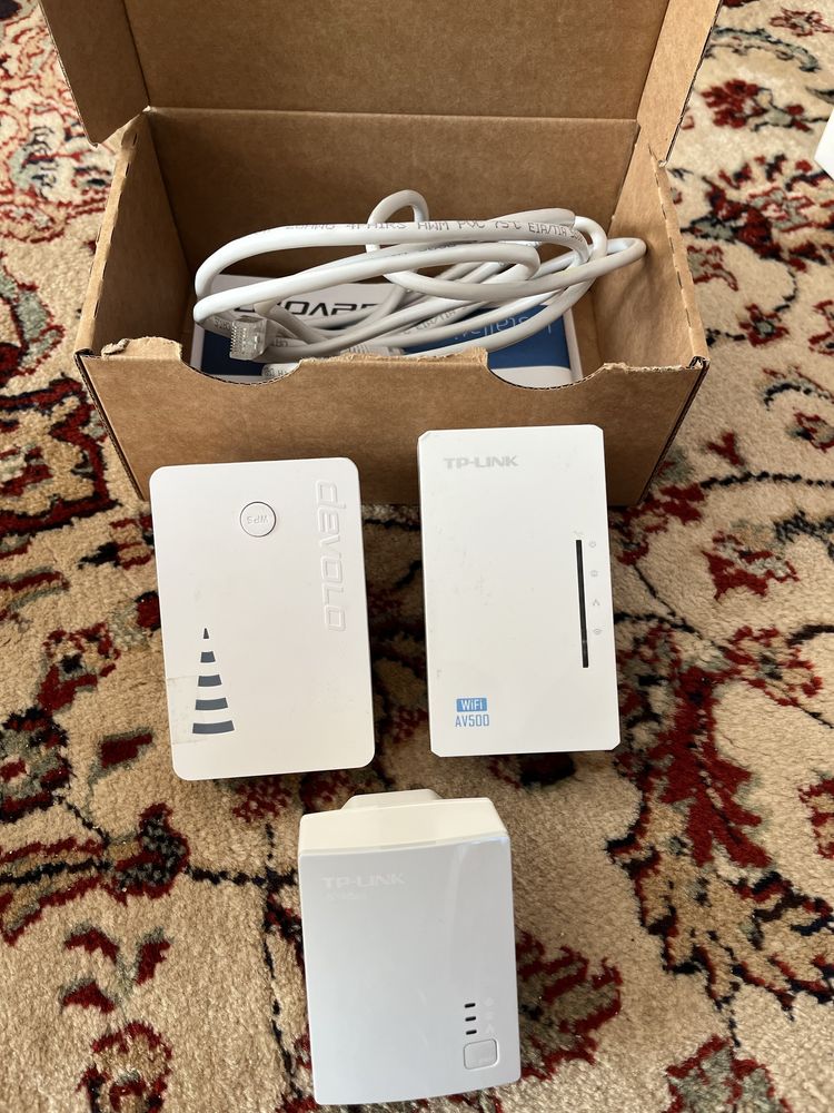 Devolo WiFi Reapeater ac.