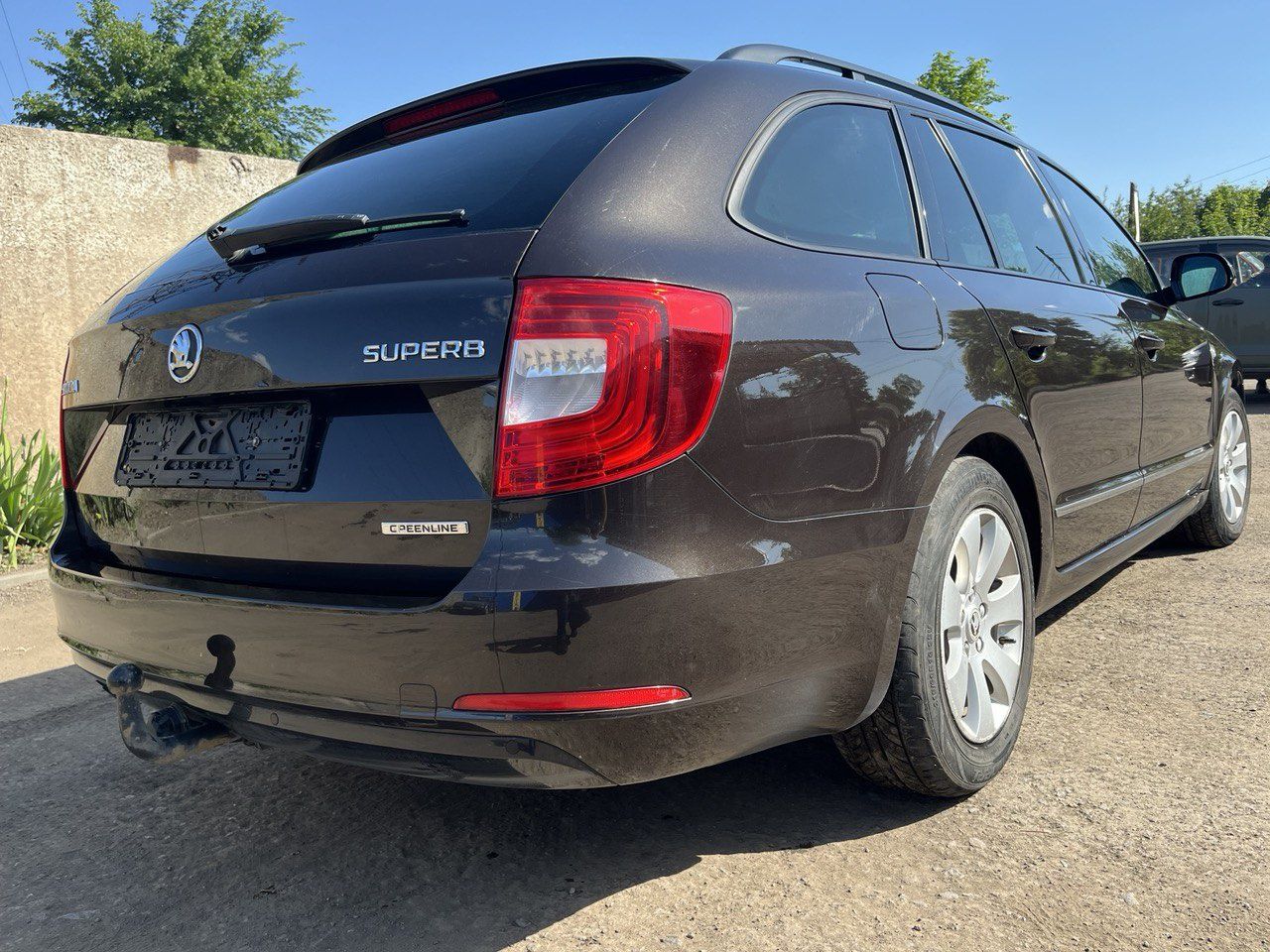 Продам Škoda Superb