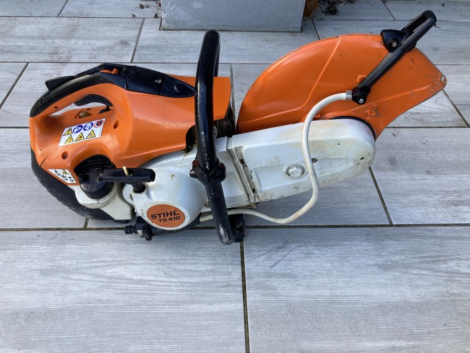 Przecinarka spalinowa stihl ts410