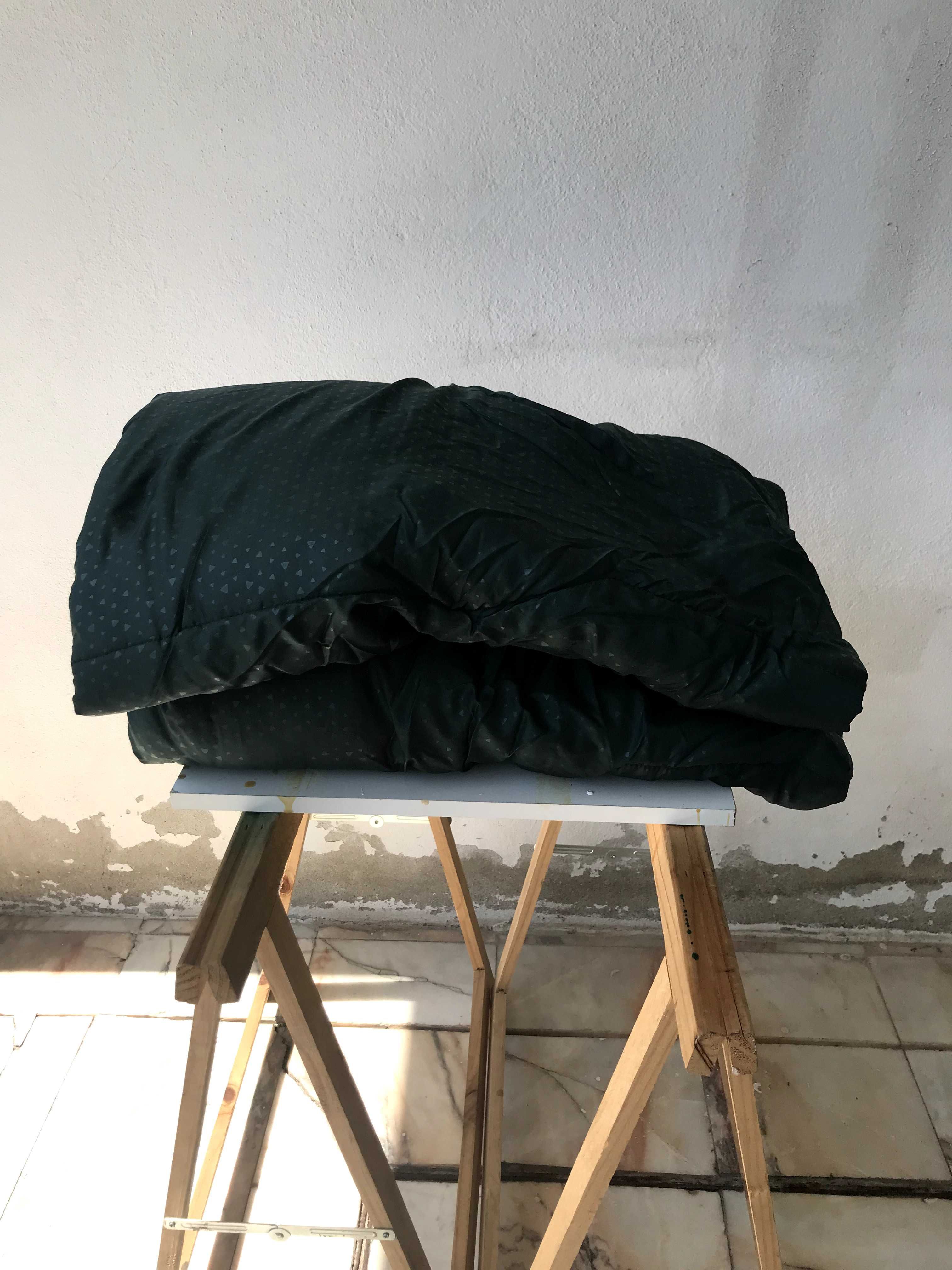 Cama de campismo