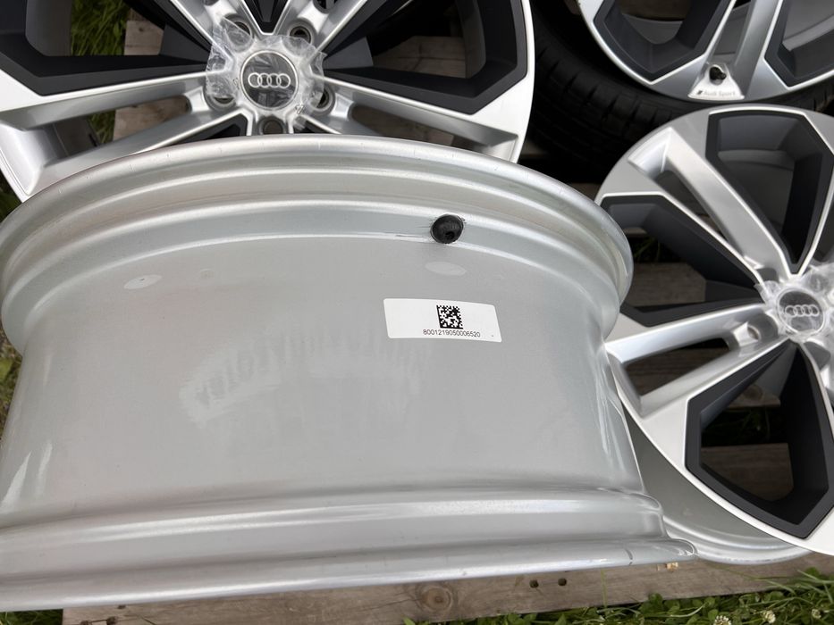 Диски R21 5x112 Audi A6 Q5 SQ5 5 112 4K9601025F