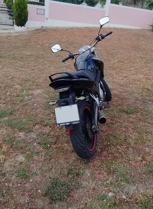 Motorhispania MH7 125cc de 2015