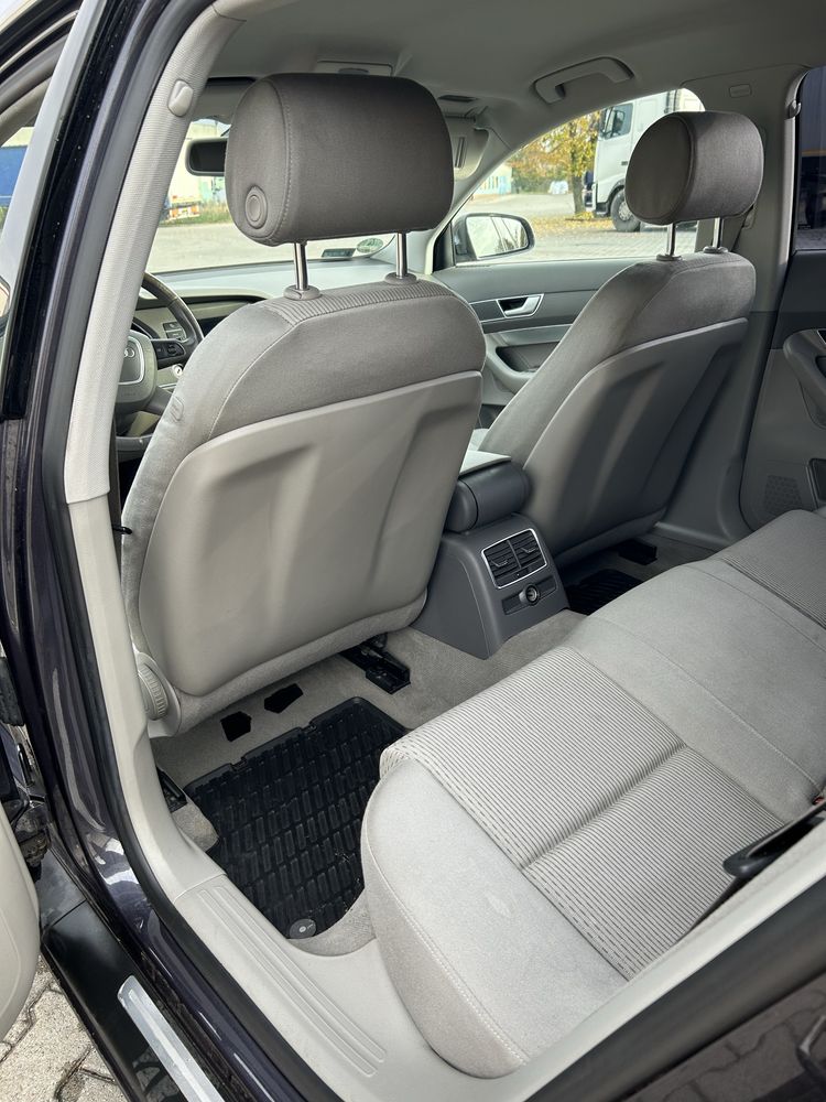 Audi A6 C6 2.0tdi