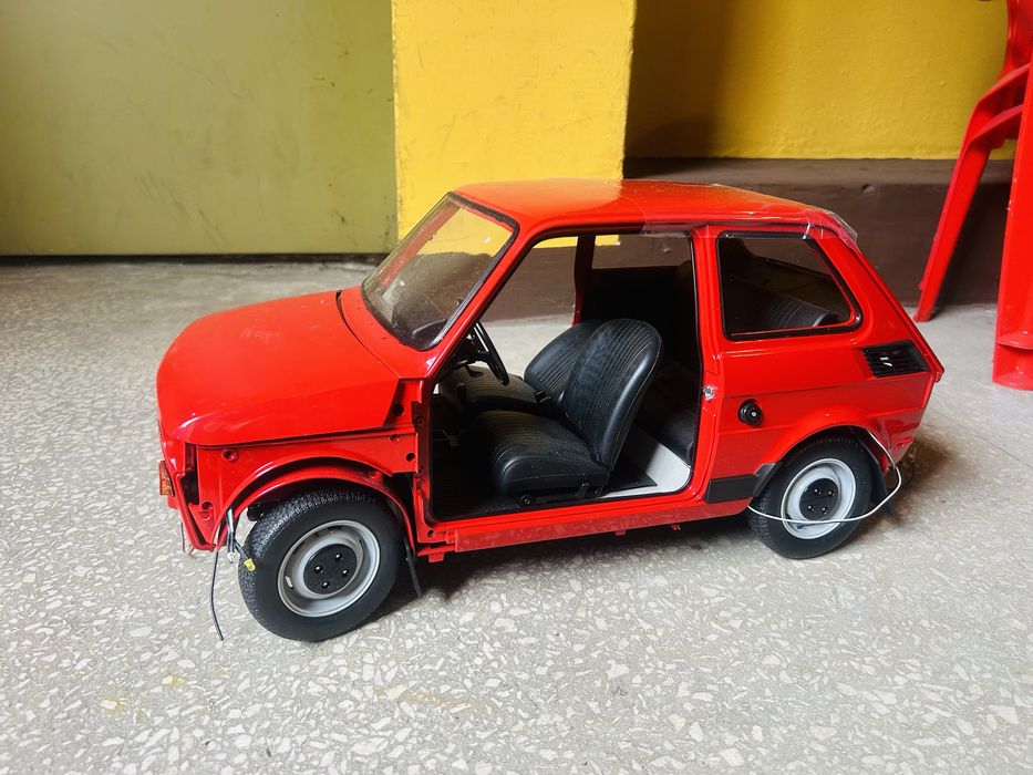 Fiat 126p Igla zapraszam