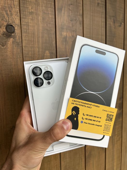 iPhone 14 pro max 256Gb 100%