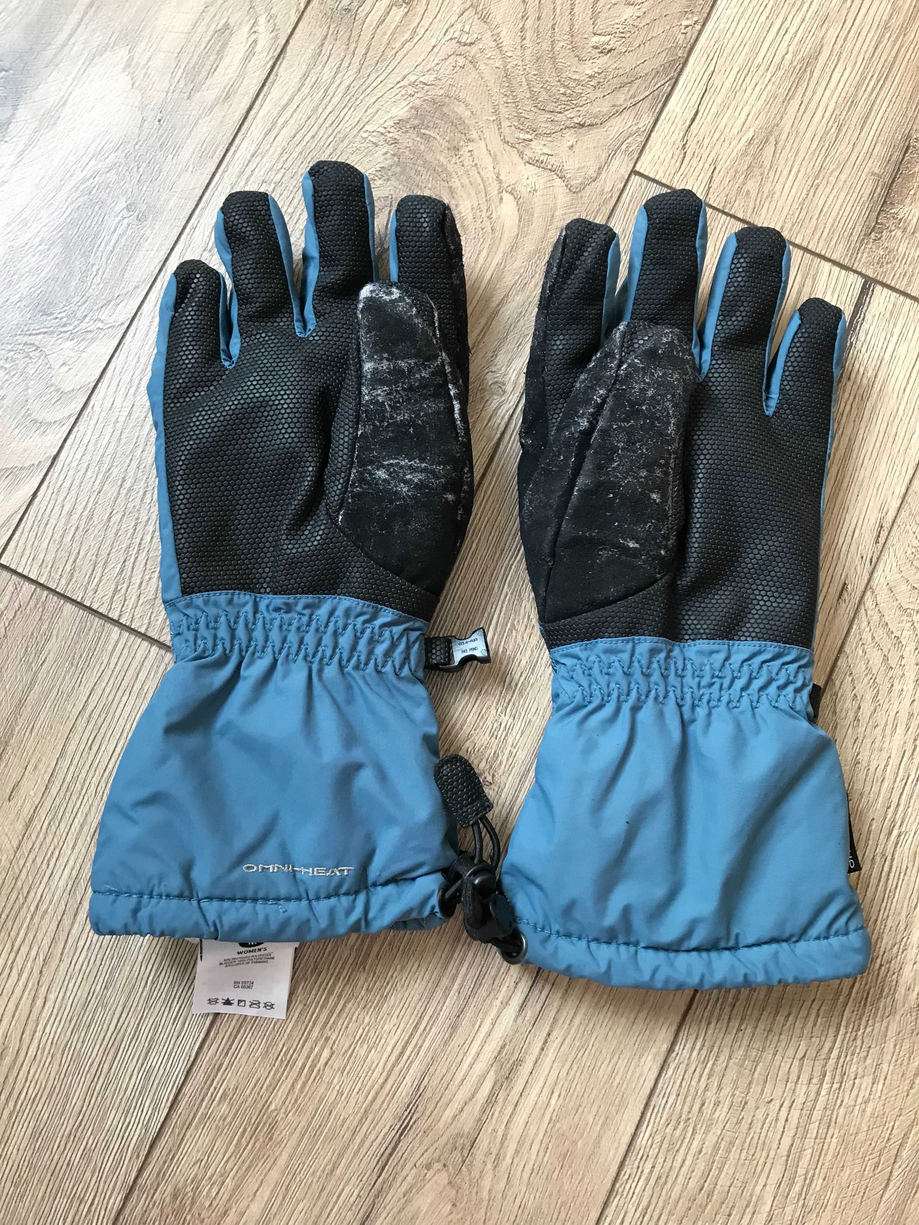 Rękawice zimowe Columbia Titanium rozm. M