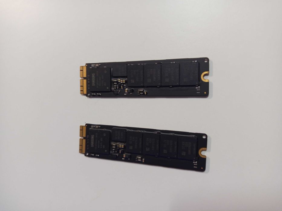 2 SSD para MacBook 256GB