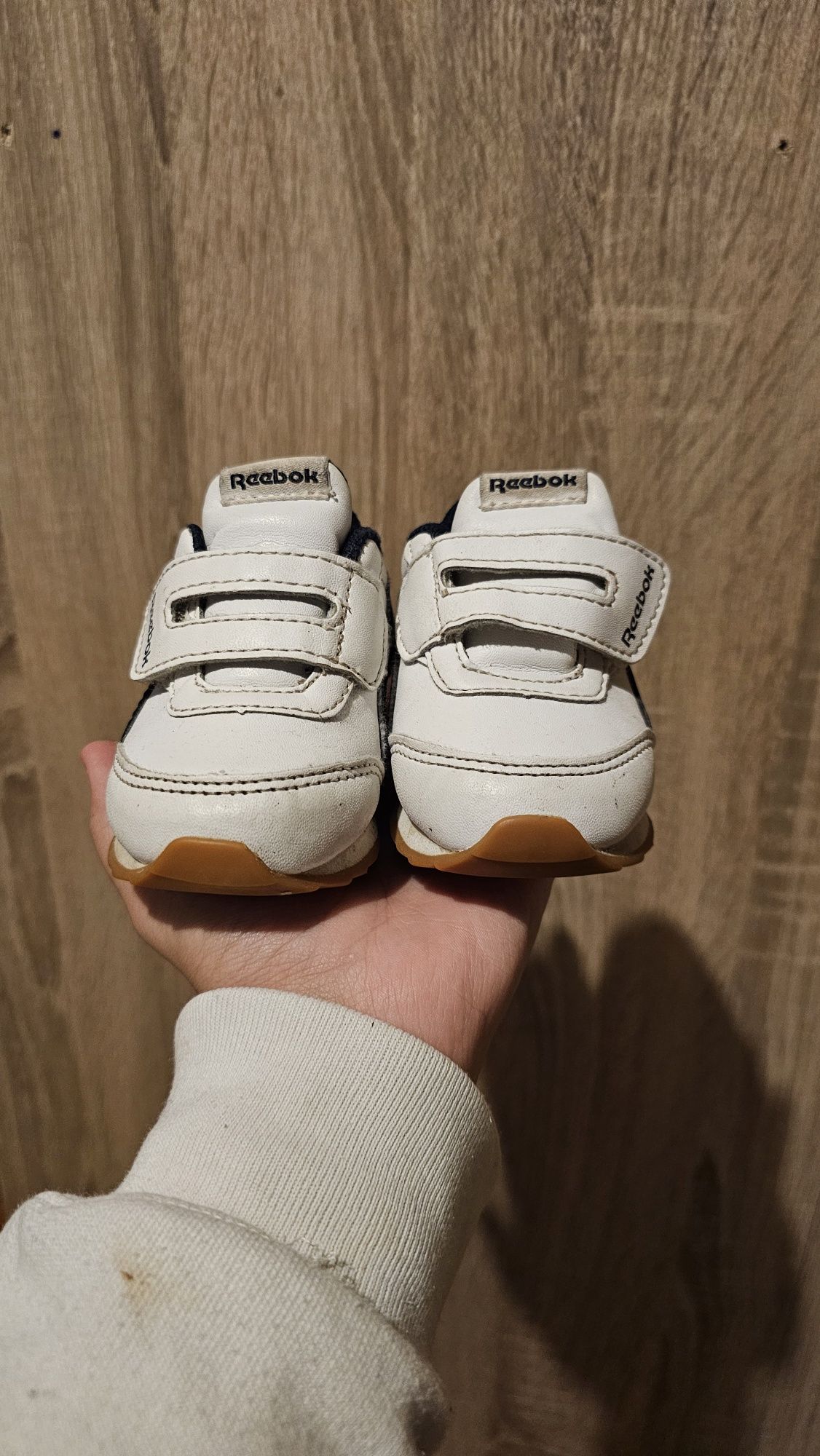 Vendo sapatilhas Reebok infantil