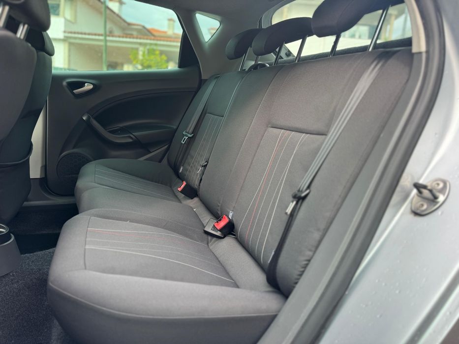 Seat ibiza 1.6tdi 90cv 186.000km