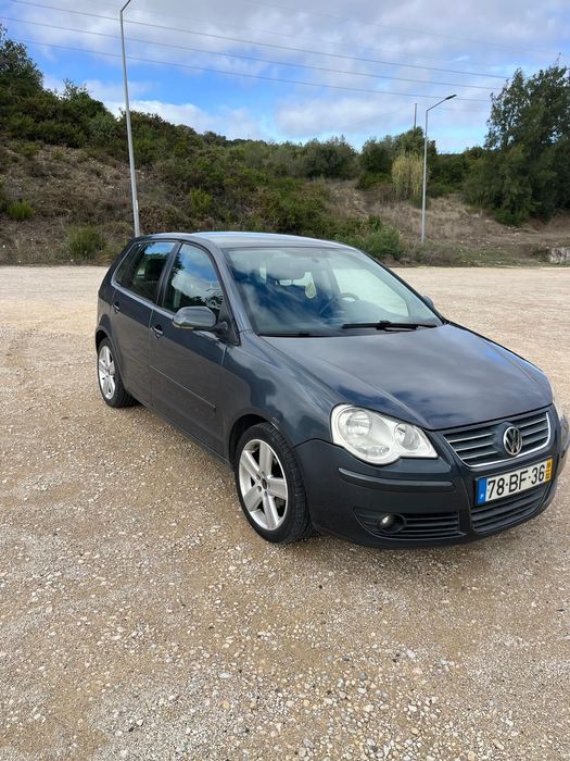 VW Polo 1.4 tdi 2006