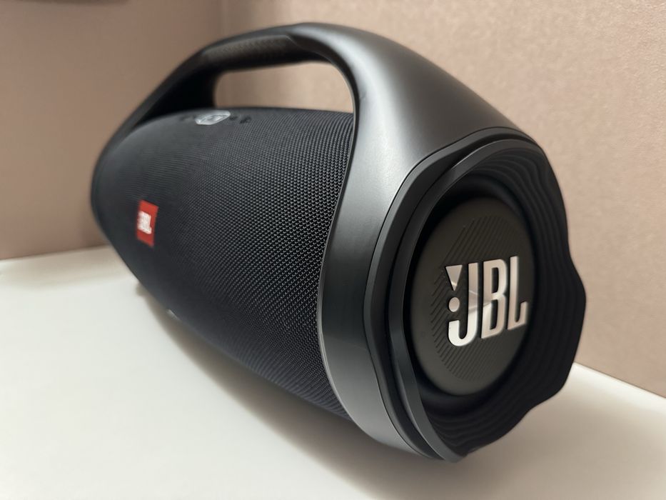 Портативна колонка Jbl boombox 2 black