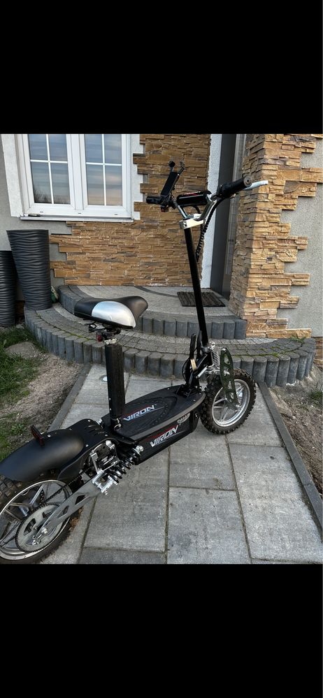 VIRON Elektro- Scooter 1000W