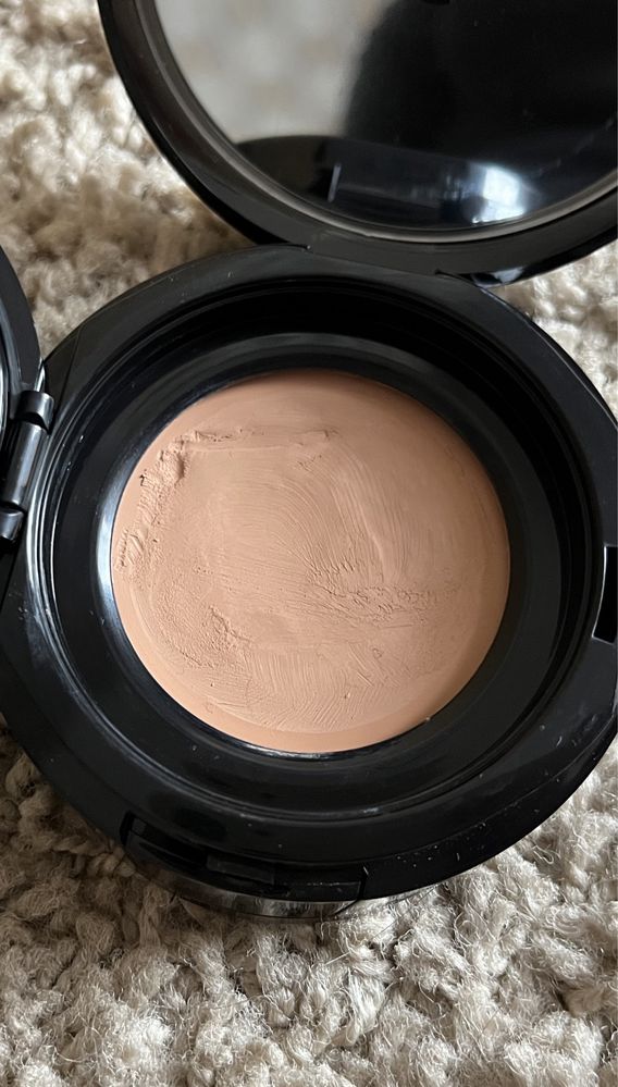 Armani Power Fabric foundation balm 5.5 podkład w kremie 9g fluid