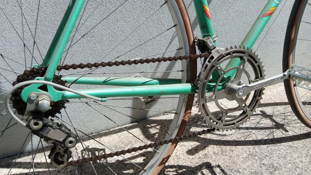 Bicicleta Confersil