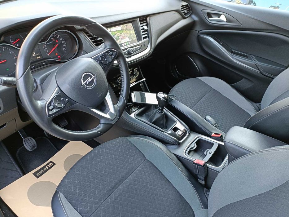 Opel Grandland X 1.2 Turbo Excellence