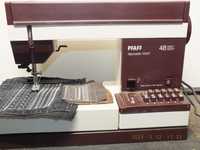Maszyna do szycia Pfaff 1047 niemiecka.