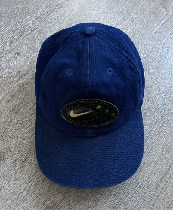 Vintage Nike meska czapka z daszkiem