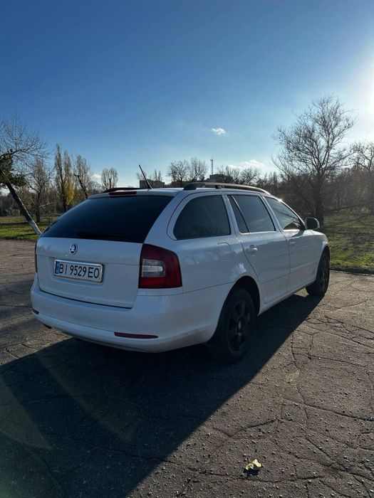 Skoda Octavia a5 уневерсал