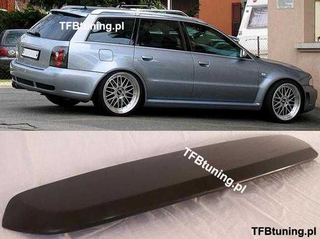 Spoiler nad szybę Audi A4 B5 Avant TFB TUNING
