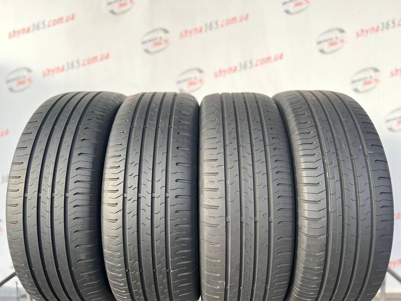 шини бу літо 205/55 r16 continental contiecocontact 5 5mm