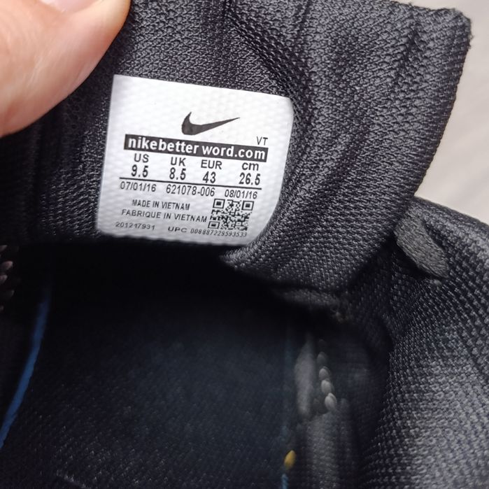 Кросівки Nike Zoom Pegasus