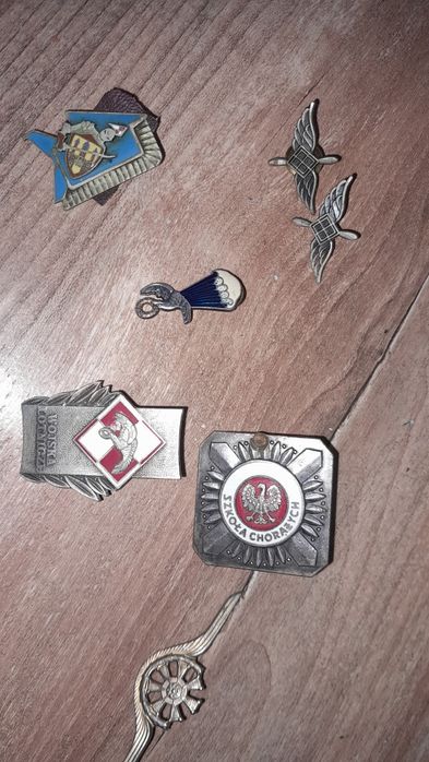 Odznaczenia wojskowe