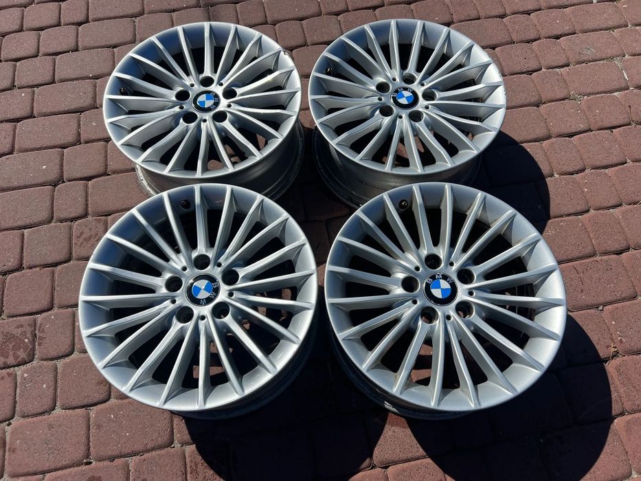 FELGI ALUMINIOWE BMW F30 F31 17 CALI 5X120 ET37