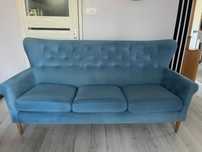 Sofa wraz z fotelem Romantica