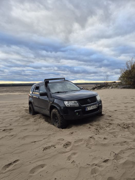 Grand Vitara 1.9 doinwestowane android  ironman